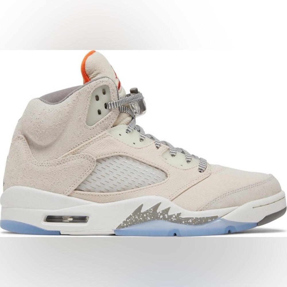 LIKE NEW! Jordan 5 Retro SE Craft